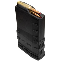 Amend2 SAAICSBLK12 AICS Magazine MOD3 12rd 308 Win7.62x51mm Black Polymer