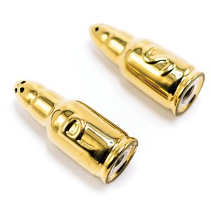 Salt Pepper Shakers Bullet