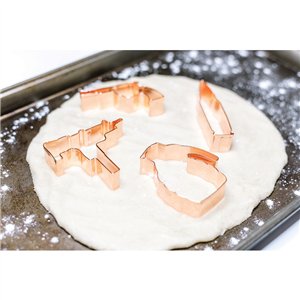 Caliber Cookie Cutters