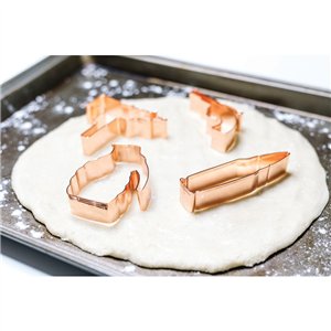 Caliber Cookie Cutters