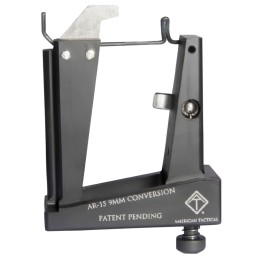 ATI ATI9MMADAPT AR Conversion Adapter Lower Compatible wGlock 9mm 10rd Includes Magazine