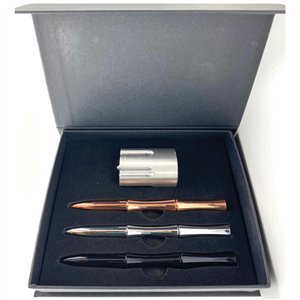 Pen/Revolver Cylinder Set