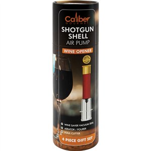 Shot Shell Wine Opener