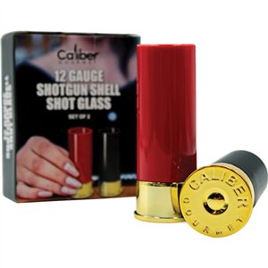 Shotgun Shell Shot Glasses