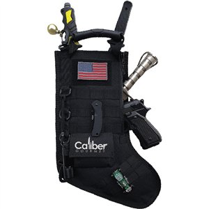 Tactical Stocking Black