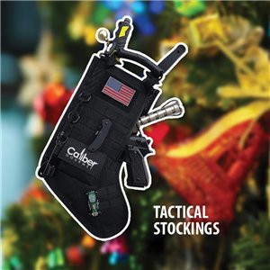 Tactical Stocking Black