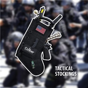 Tactical Stocking Black