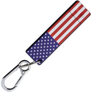 USA Keychain Knife 12 Pack