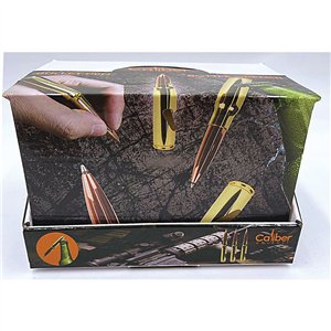 Bullet Pen/Bottle Opener 24pk