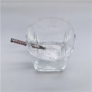 Last Man Standing Glass