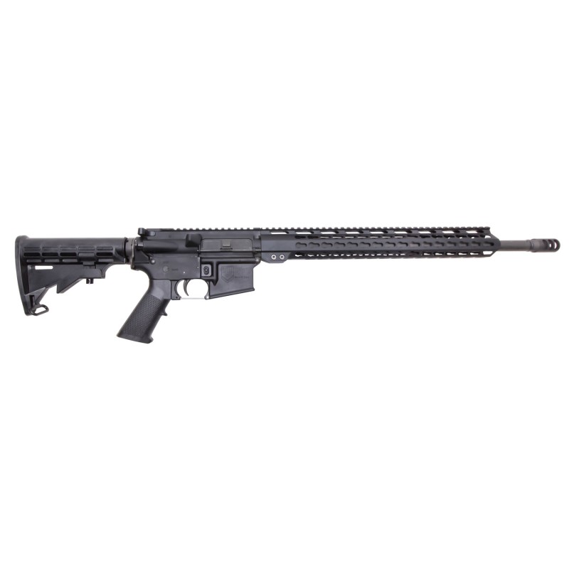 ATI ATIG15MS450BM MilSport 450 Bushmaster 16 51 Black Parkerized