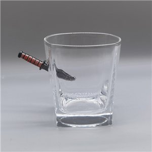 Last Man Standing Glass