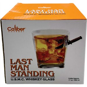 Last Man Standing Glass