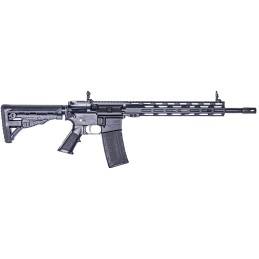 ATI ATIG15MS556MLTS MilSport  5.56x45mm 301 16 Black Phosphate Steel Barrel Black Aluminum Receiver MLOK Handguard Black Synthet