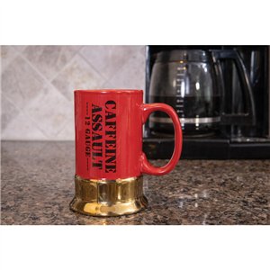 Caffeine Assault Mug