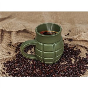 Grenade Mug