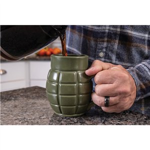 Grenade Mug