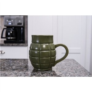 Grenade Mug