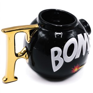 F Bomb Mug