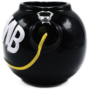 F Bomb Mug