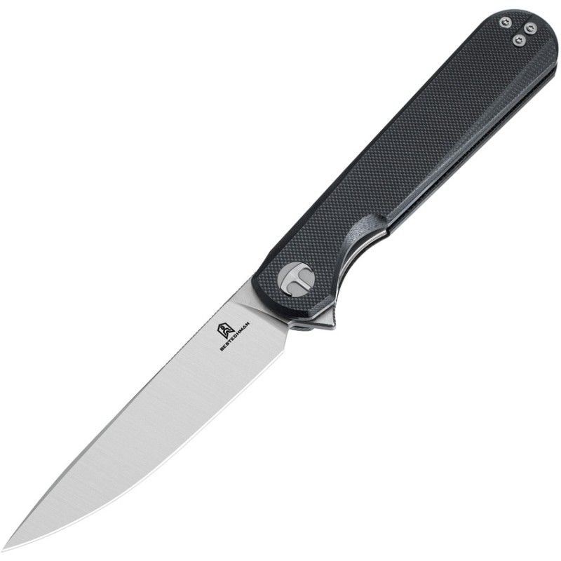 Bestechman Flick Linerlock Blk