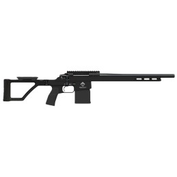 ATI ATIGTRXBR308B TRX Bronco 308 Win 101 16 Black Steel Barrel Black Chassis Modular Stock Black Polymer Grip