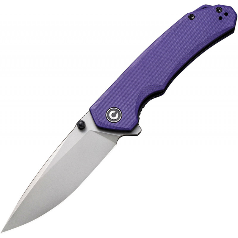 Brazen Linerlock Purple