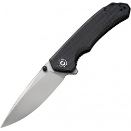 Brazen Linerlock Black