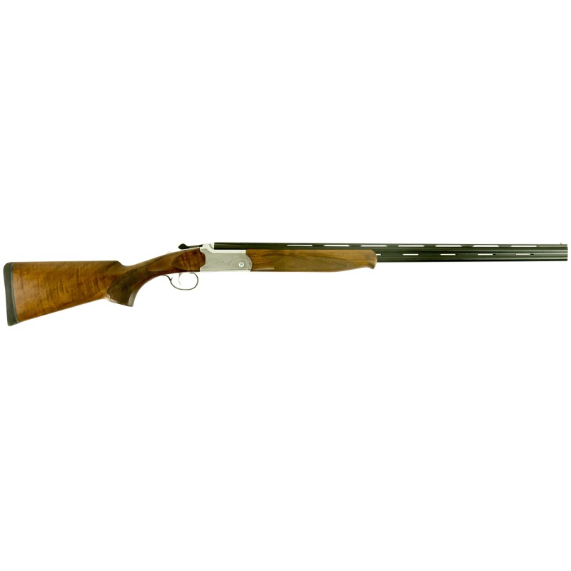 ATI ATIGKOF410SVY Cavalry SV Youth OverUnder 410 Gauge 26 3 Turkish Walnut Stk Steel