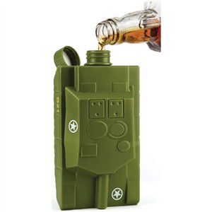 Tank Flask