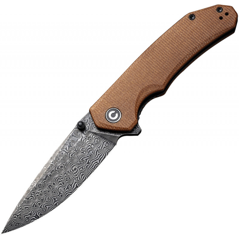 Brazen Linerlock Brown