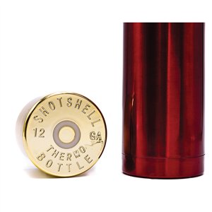 Shotgun Shell Thermo Bottle