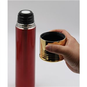 Shotgun Shell Thermo Bottle
