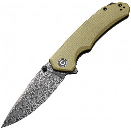 Brazen Linerlock Olive