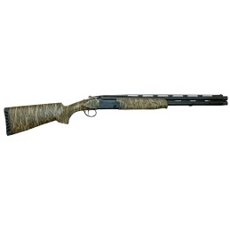 ATI ATIGKOF20TF22C Turkey Fowl  20 Gauge Break Open 3 2rd 22 Black Vent Rib Barrel Black Aluminum Receiver Mossy Oak Bottomland 