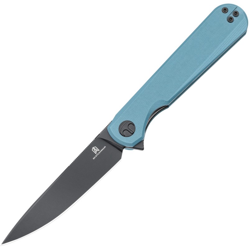 Bestechman Flick Linerlock Gry