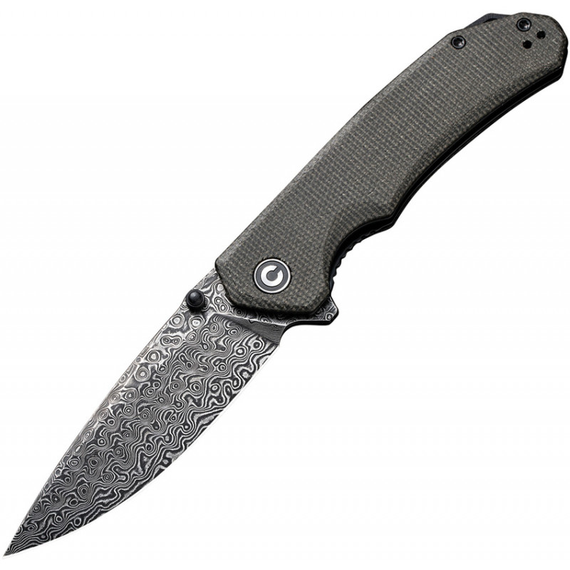 Brazen Linerlock Dark green