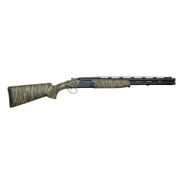 ATI ATIGKOF28TF22C Turkey Fowl  28 Gauge Break Open 3 2rd 22 Black Vent Rib Barrel Black Aluminum Receiver Mossy Oak Bottomland 