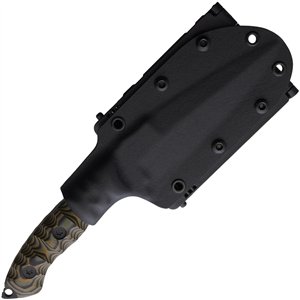 Javelin Fixed Blade Blk/Camo