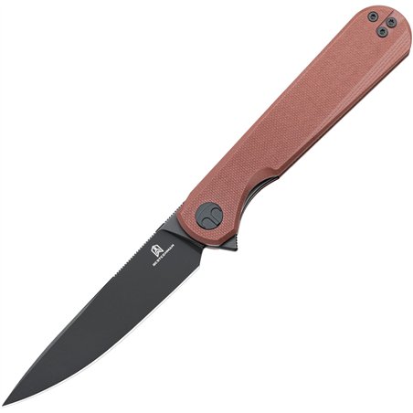 Bestechman Flick Linerlock Brn