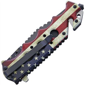 Flag Linerlock A/O