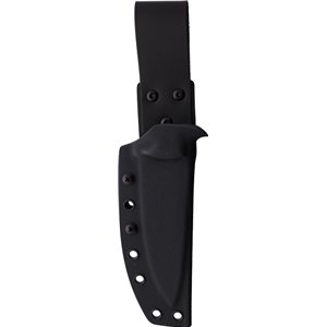 Back Country Fixed Blade Black