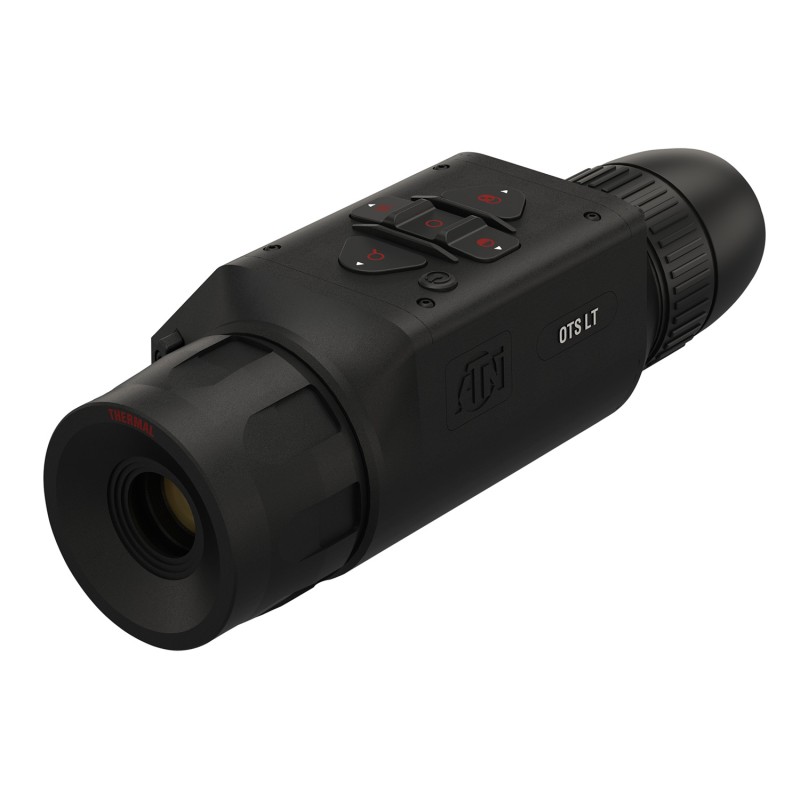 ATN TIMNOLT319X OTS LT 320 Thermal Monocular Black 24x 19mm 320x240 Resolution