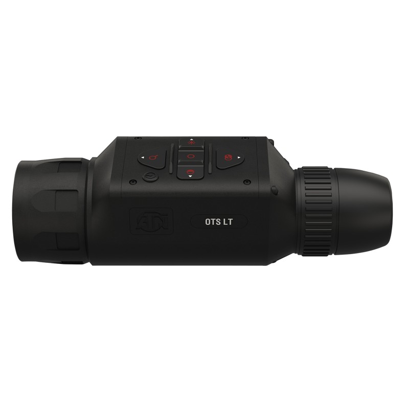 ATN TIMNOLT350X OTS LT 320 Thermal Monocular Black 612x 35mm 320x240 Resolution