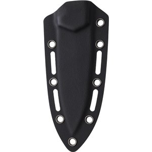 Wolverine Fixed Blade Black