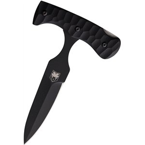 Folding Push Dagger G10