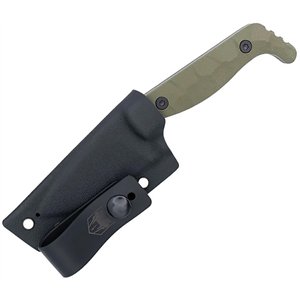 Small Kingpin Fixed Blade OD