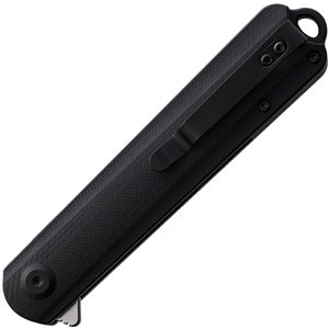 Krait Linerlock Black
