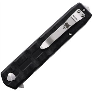 Kuzio Linerlock Black