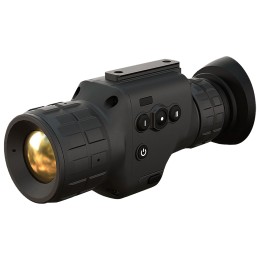 ATN TIMNODN319X ODIN LT 320 Thermal Hand HeldMountable Scope Black 1x 24x 19mm 320x240 60 fps Resolution Zoom Yes